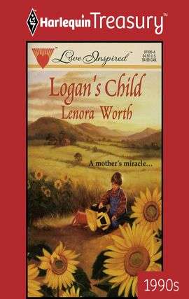 Book cover of Logan's Child