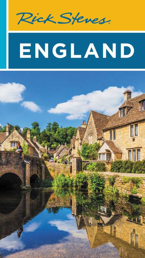 Book cover of Rick Steves England (10)