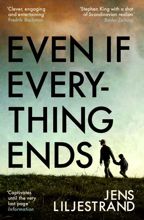 Book cover of Even If Everything Ends