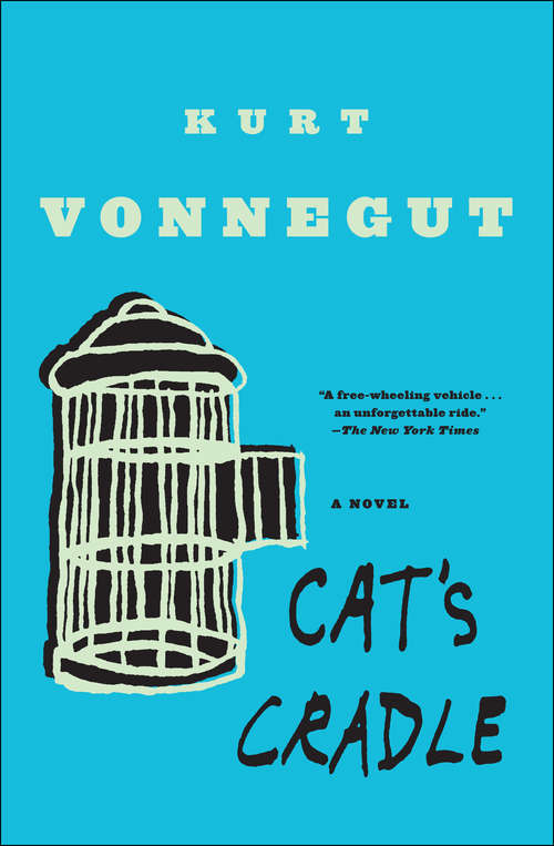 Cat's Cradle: A Novel (Modern Classics Ser.)