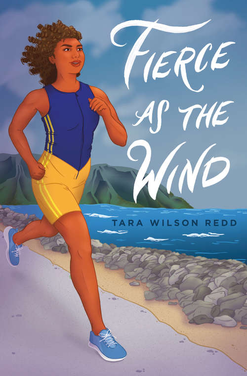 Book cover of Fierce as the Wind
