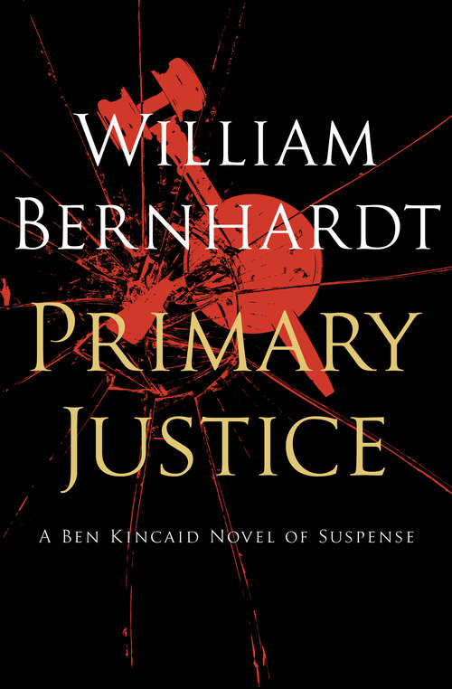 Book cover of Primary Justice