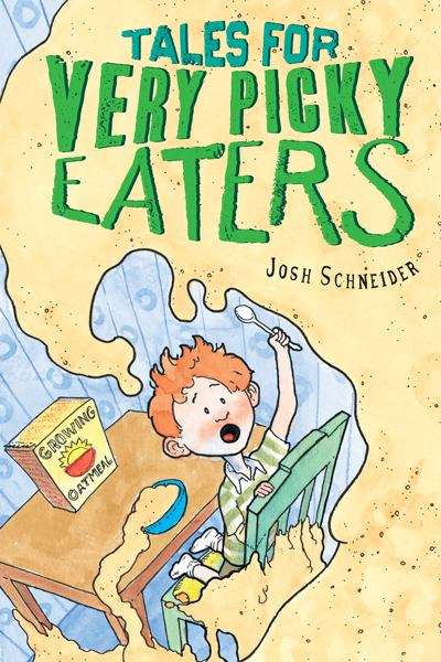 Book cover of Tales For Very Picky Eaters