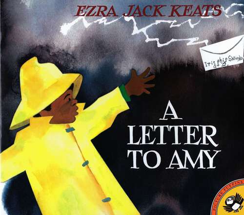 Book cover of A Letter to Amy