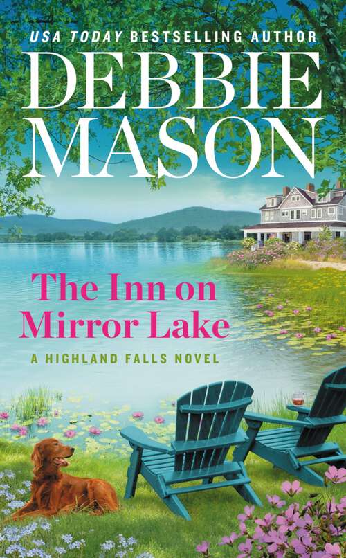 Book cover of The Inn on Mirror Lake (Highland Falls #4)