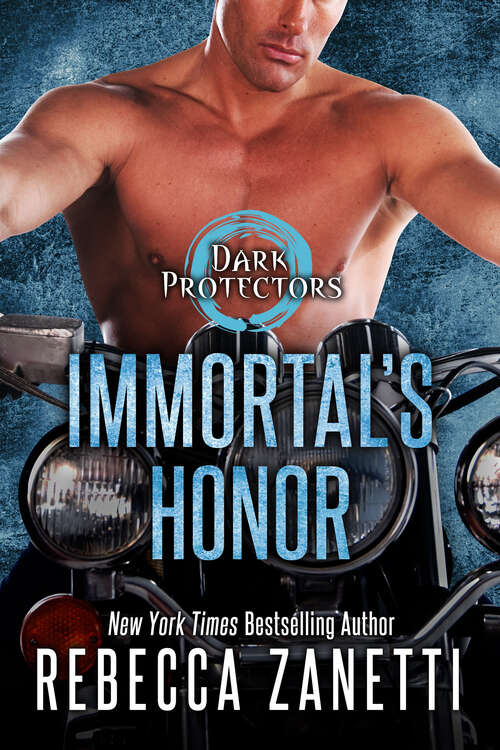Book cover of Immortal's Honor (Digital Original, Digital Original) (Dark Protectors #14)