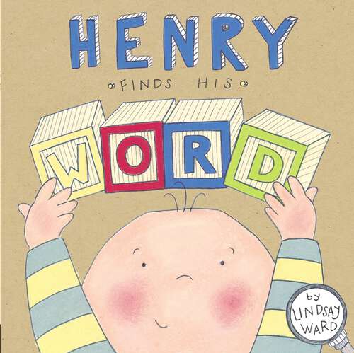 Book cover of Henry Finds His Word
