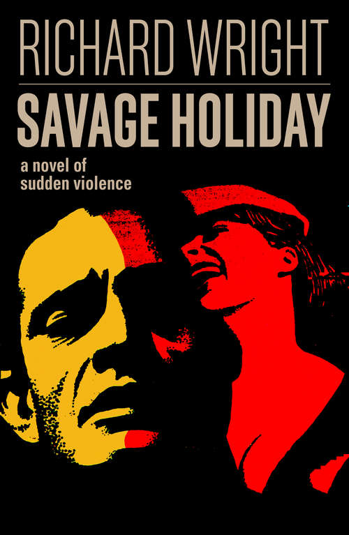 Book cover of Savage Holiday (A\banner Bk.)