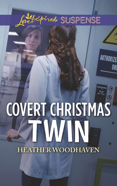 Covert Christmas Twin: Faith in the Face of Crime (Twins Separated at Birth)