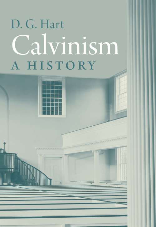 Book cover of Calvinism