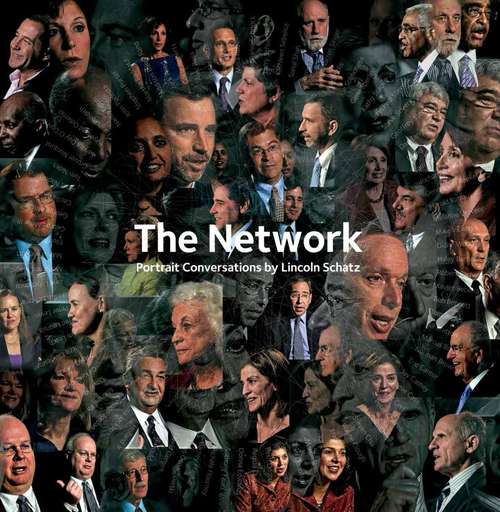 Book cover of The Network: Portrait Conversations