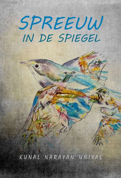 Book cover of Spreeuw in de spiegel
