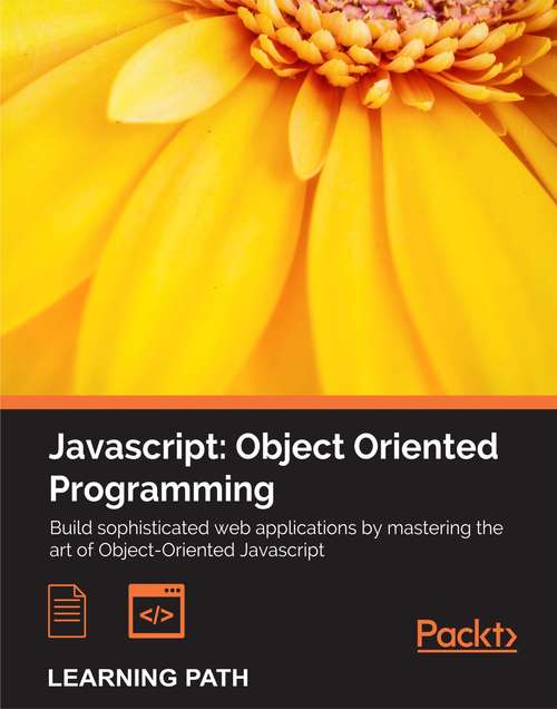 Javascript: Object Oriented Programming