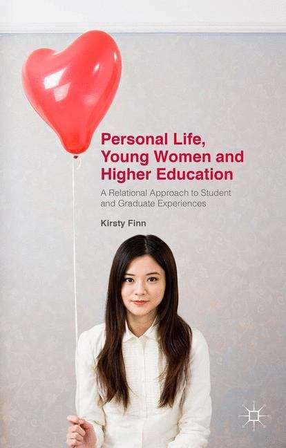 Book cover of Personal Life, Young Women and Higher Education