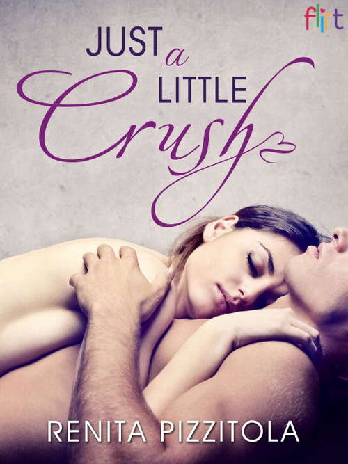 Book cover of Just a Little Crush