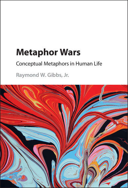 Book cover of Metaphor Wars