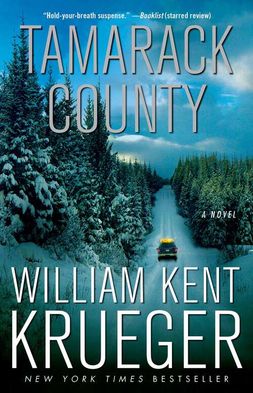 Book cover of Tamarack County: A Novel