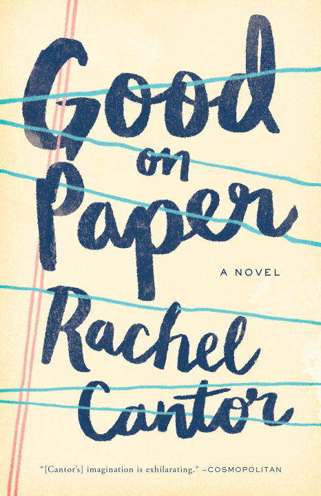 Book cover of Good on Paper