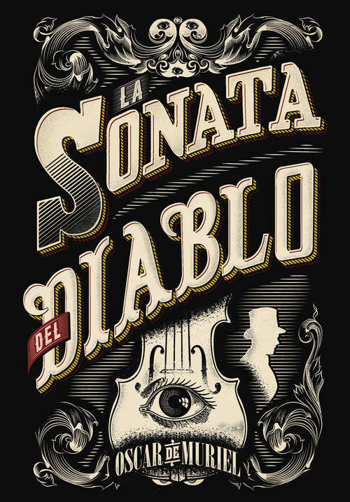 Book cover of La sonata del diablo