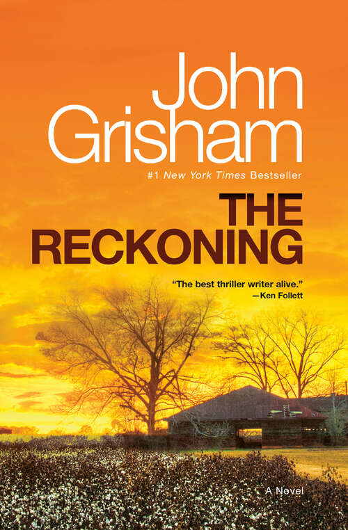 Book cover of The Reckoning: A Novel