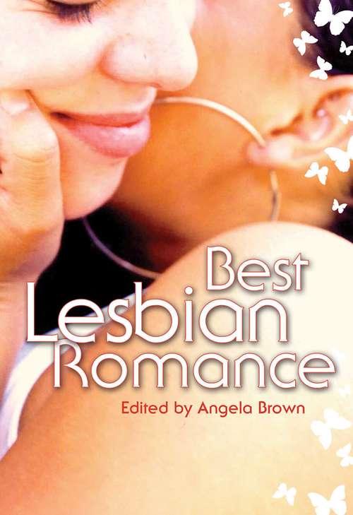 Book cover of Best Lesbian Romance