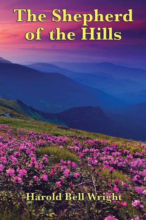 Book cover of The Shepard of the Hills