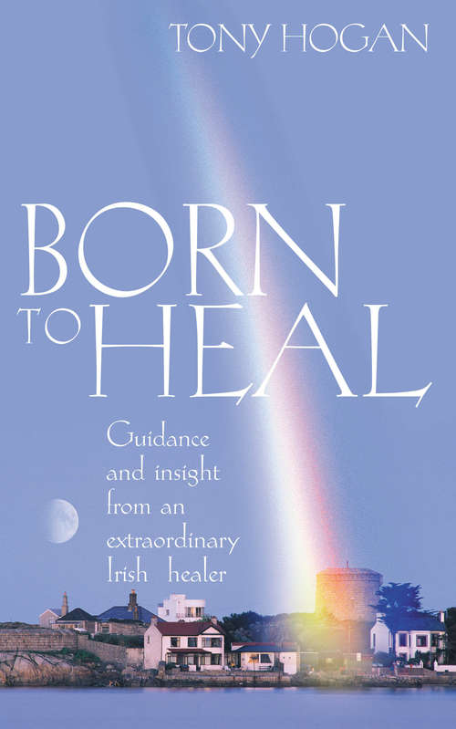 Book cover of Born To Heal