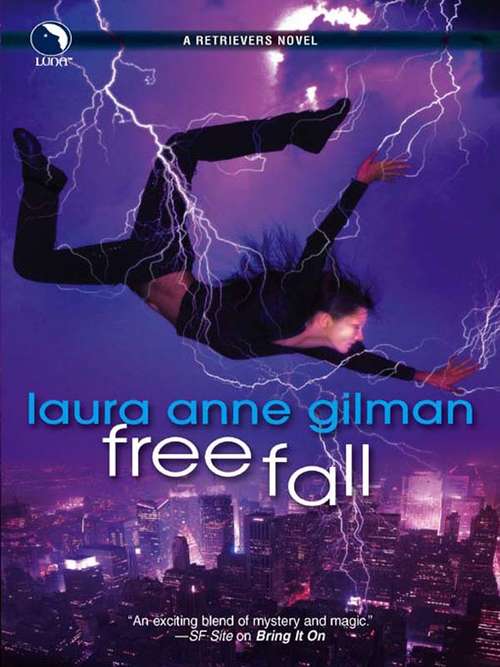 Free Fall (Retrievers #5)