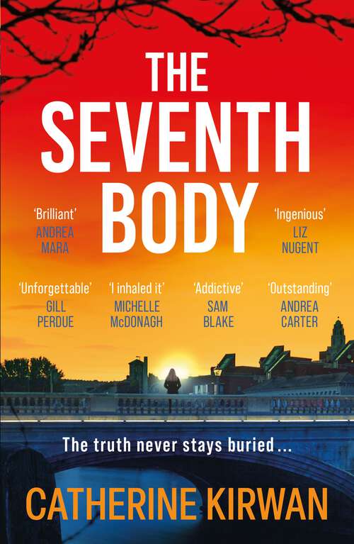 Book cover of The Seventh Body