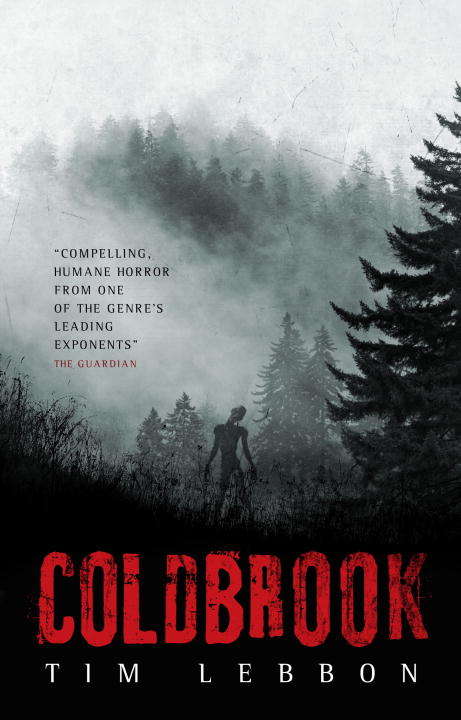 Book cover of Coldbrook