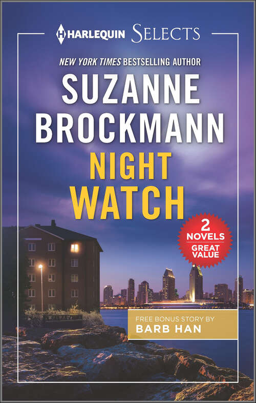 Book cover of Night Watch (Reissue) (Tall, Dark And Dangerous Ser. #11)