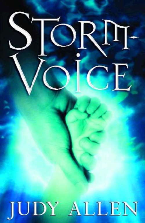 Book cover of Storm-Voice