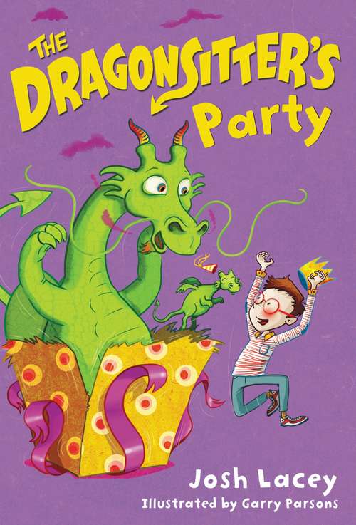 The Dragonsitter's Party (The Dragonsitter Series #5)