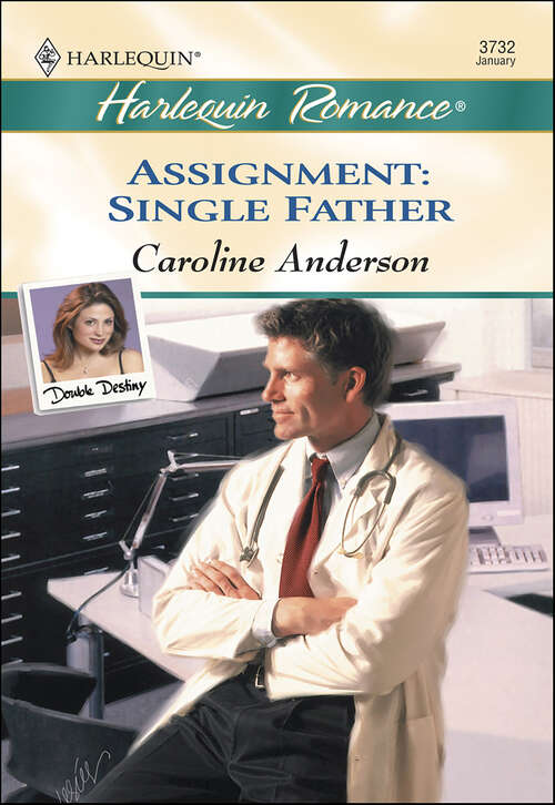 Book cover of Assignment: Single Father (Double Destiny)