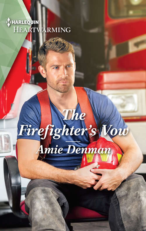 The Firefighter's Vow (Cape Pursuit Firefighters #2)