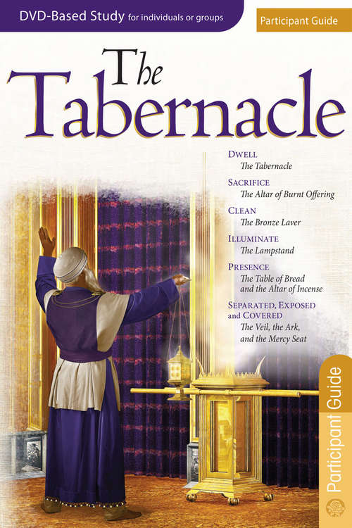 Book cover of Tabernacle: Participant Guide
