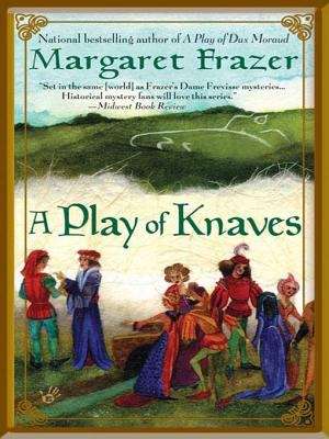 Book cover of A Play of Knaves (A Joliffe Mystery #3)