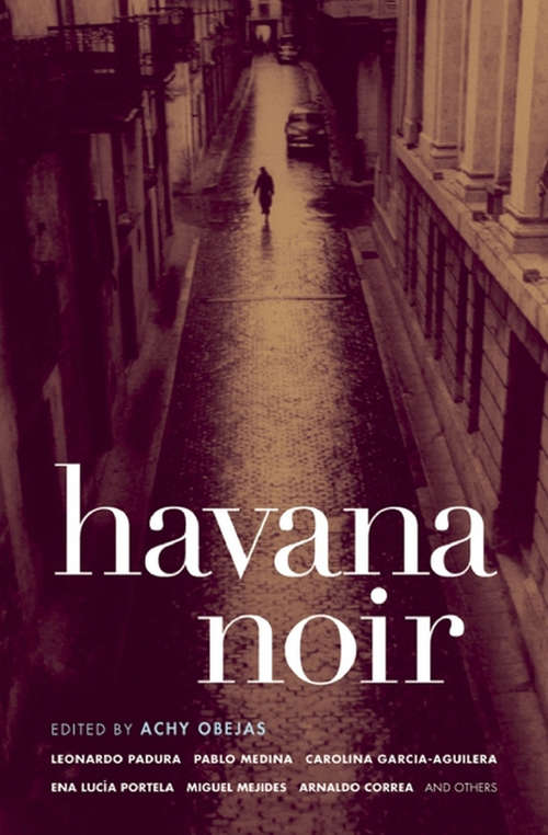 Book cover of Havana Noir