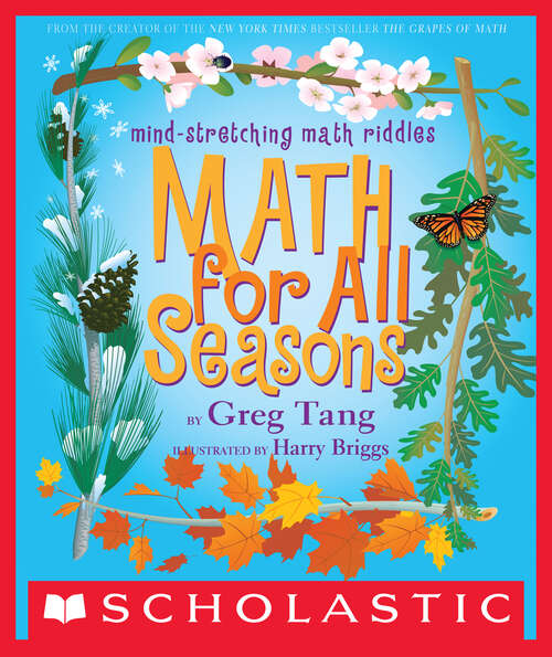Book cover of Math for All Seasons (Scholastic Bookshelf)