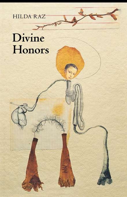 Book cover of Divine Honors
