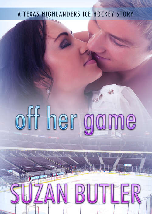 Book cover of Off Her Game