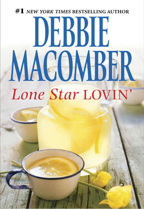 Book cover of Lone Star Lovin' (Back to the Ranch #2)