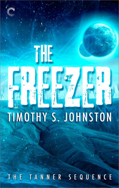 Book cover of The Freezer