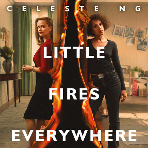 Book cover of Little Fires Everywhere: 'Outstanding' Matt Haig