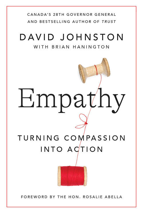 Book cover of Empathy: Turning Compassion into Action