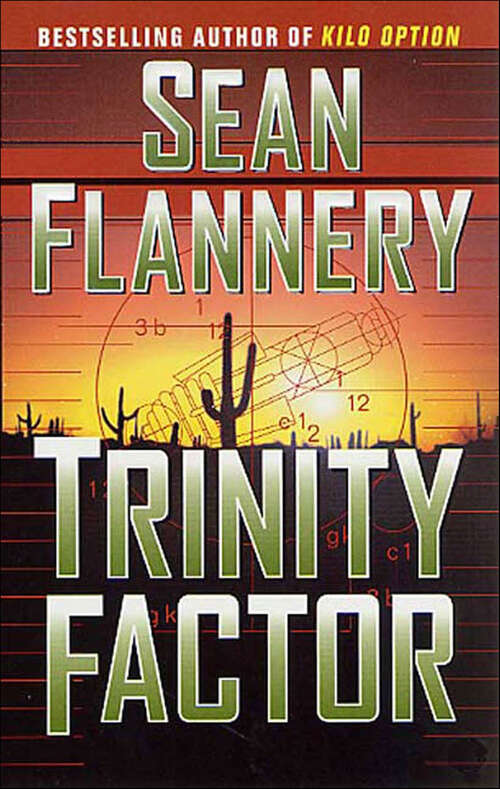 Book cover of Trinity Factor