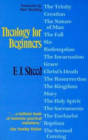 Theology for Beginners (3rd edition)