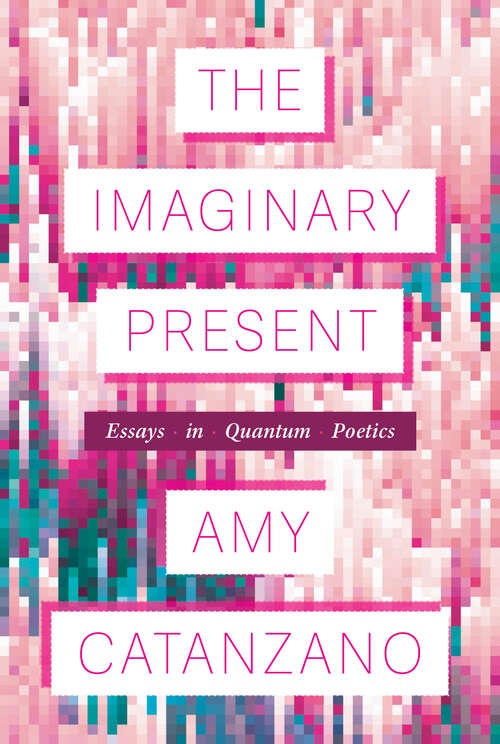 Book cover of The Imaginary Present: Essays in Quantum Poetics (Poets On Poetry)