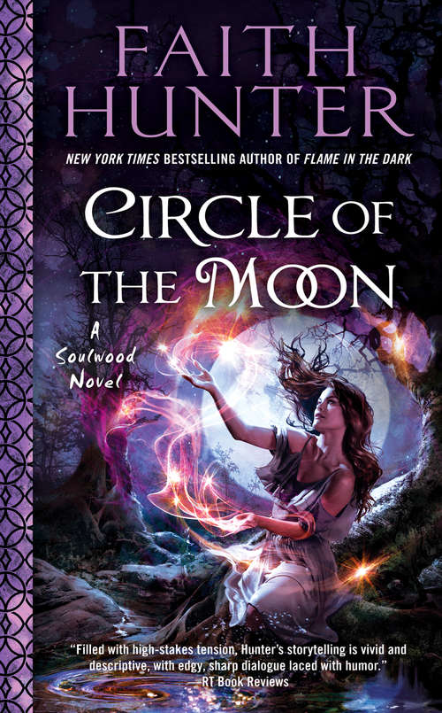 Circle of the Moon (A Soulwood Novel #4)