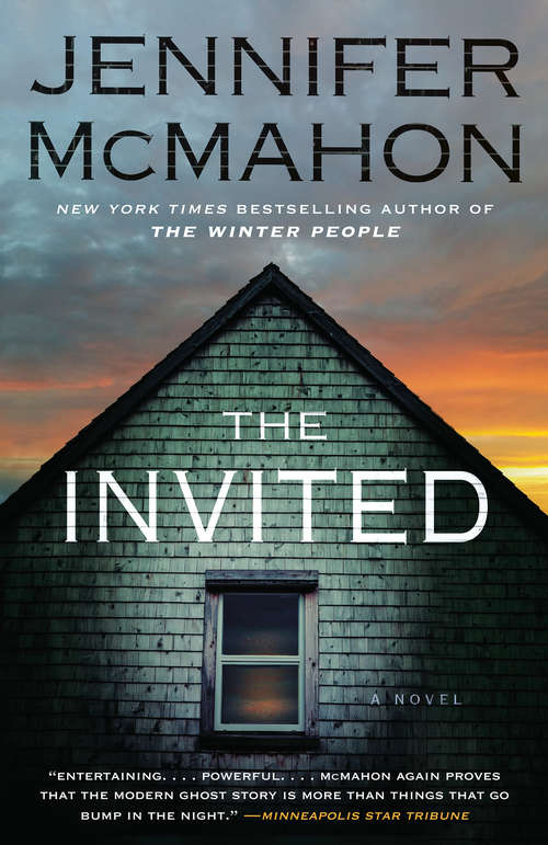 Book cover of The Invited: A Novel